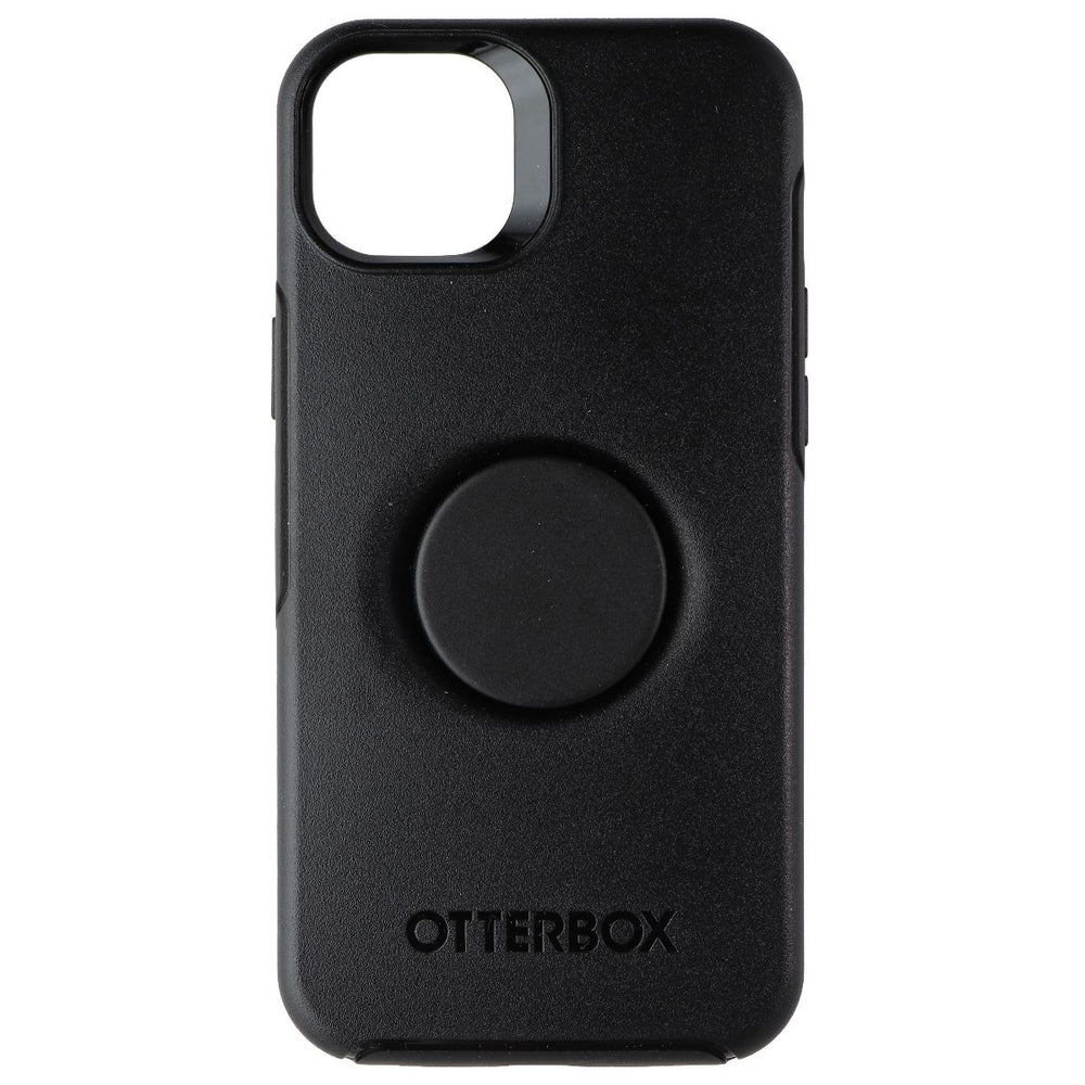 OtterBox + Pop Symmetry Series Case for Apple iPhone 14 Plus - Black Image 2