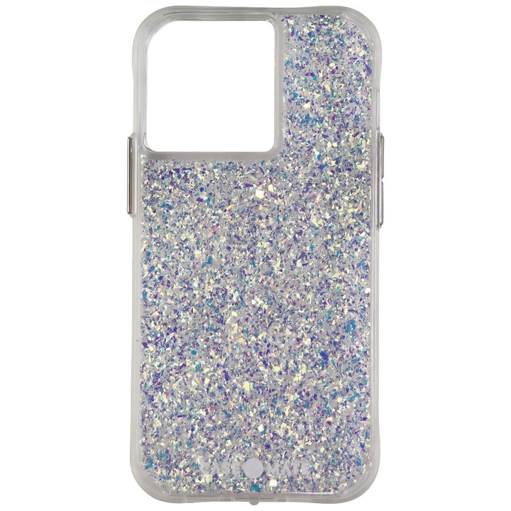 Case-Mate Twinkle Series Designer Case for Apple iPhone 13 Pro - Stardust Image 2