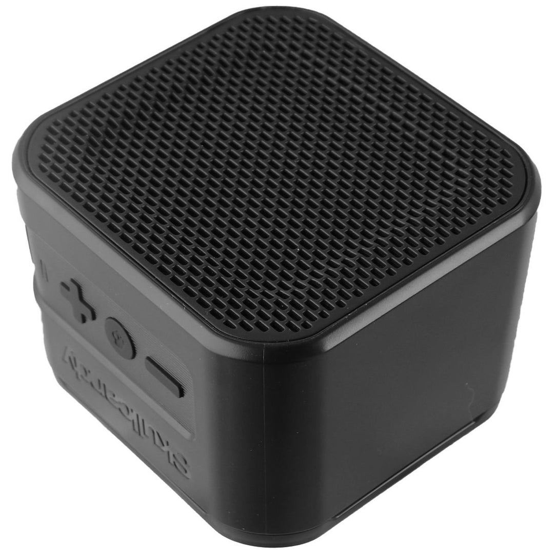 Skullcandy Barricade Mini Wireless Portable Speaker - Black Image 1