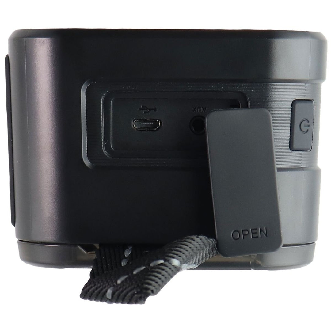 Skullcandy Barricade Mini Wireless Portable Speaker - Black Image 4