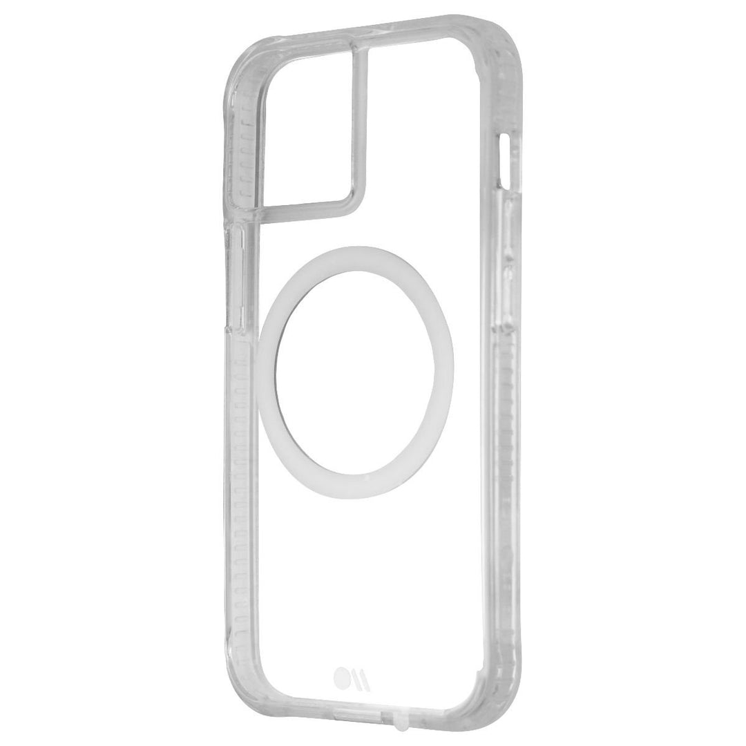 Case-Mate Tough Clear Plus Case for MagSafe for Apple iPhone 13 / 14 - Clear Image 1