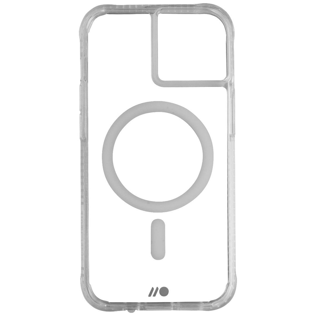 Case-Mate Tough Clear Plus Case for MagSafe for Apple iPhone 13 / 14 - Clear Image 3