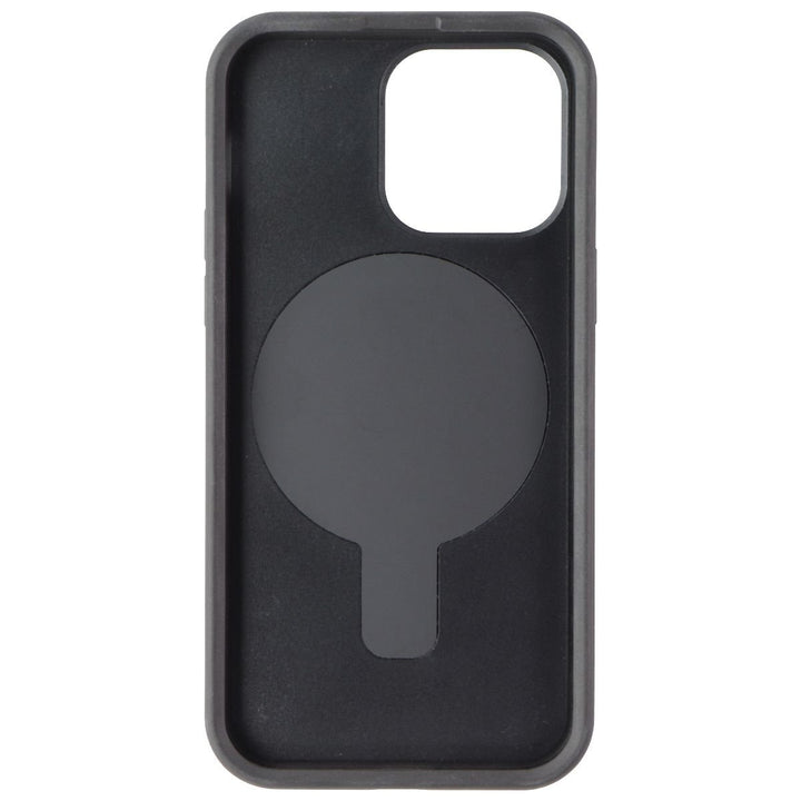 OtterBox OtterGrip Symmetry Case for MagSafe for Apple iPhone 14 Pro Max - Black Image 2