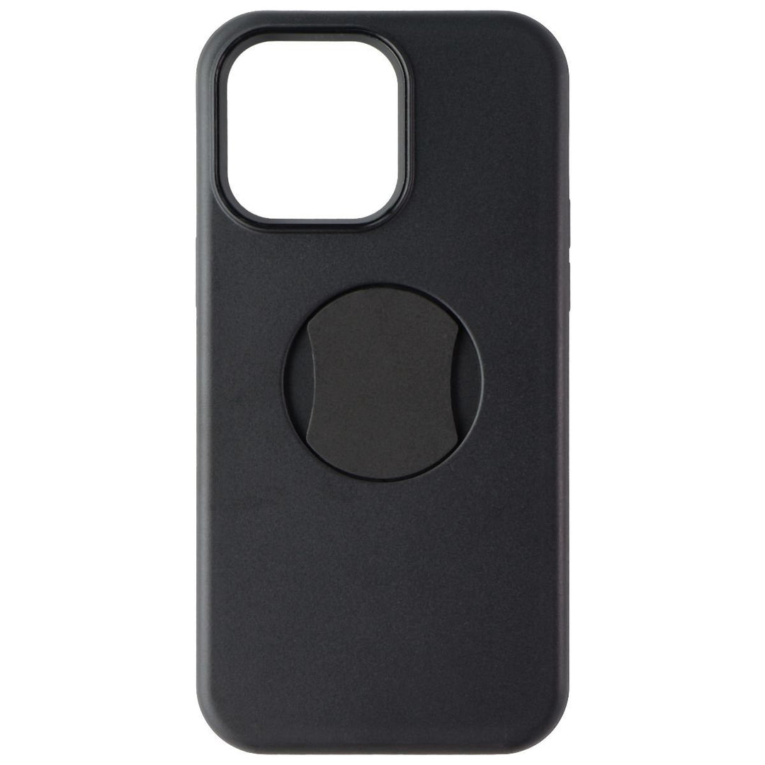 OtterBox OtterGrip Symmetry Case for MagSafe for Apple iPhone 14 Pro Max - Black Image 3