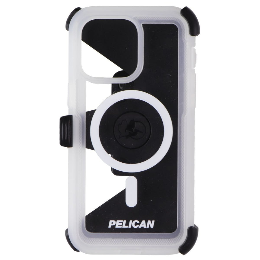 Pelican Voyager Case for MagSafe for Apple iPhone 15 Pro Max - Clear Image 1