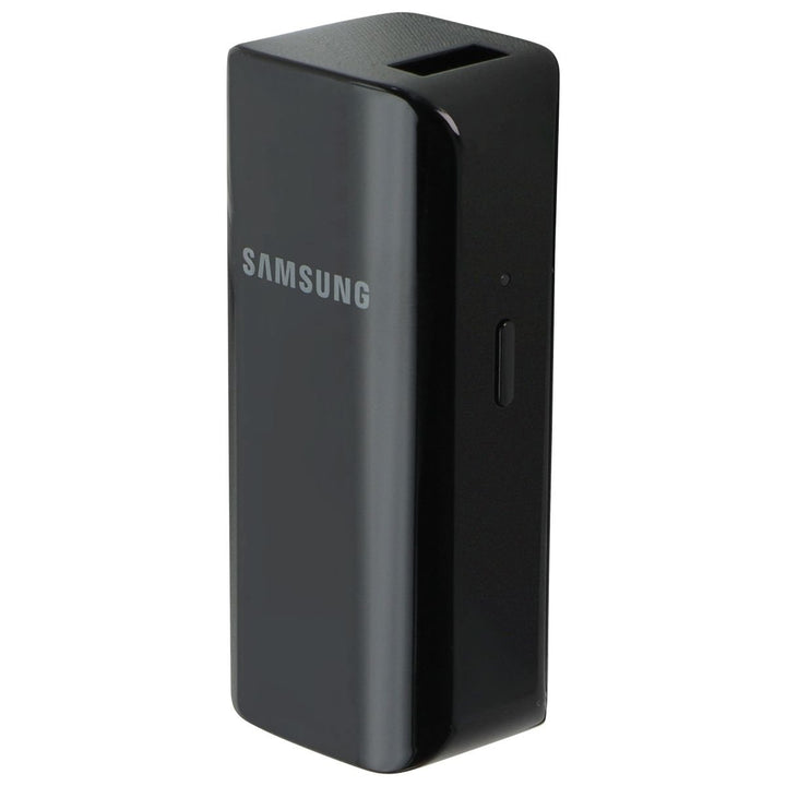 Samsung Original Battery Pack Mini (5V/1A) 2100 mAh Portable USB Charger - Black Image 1