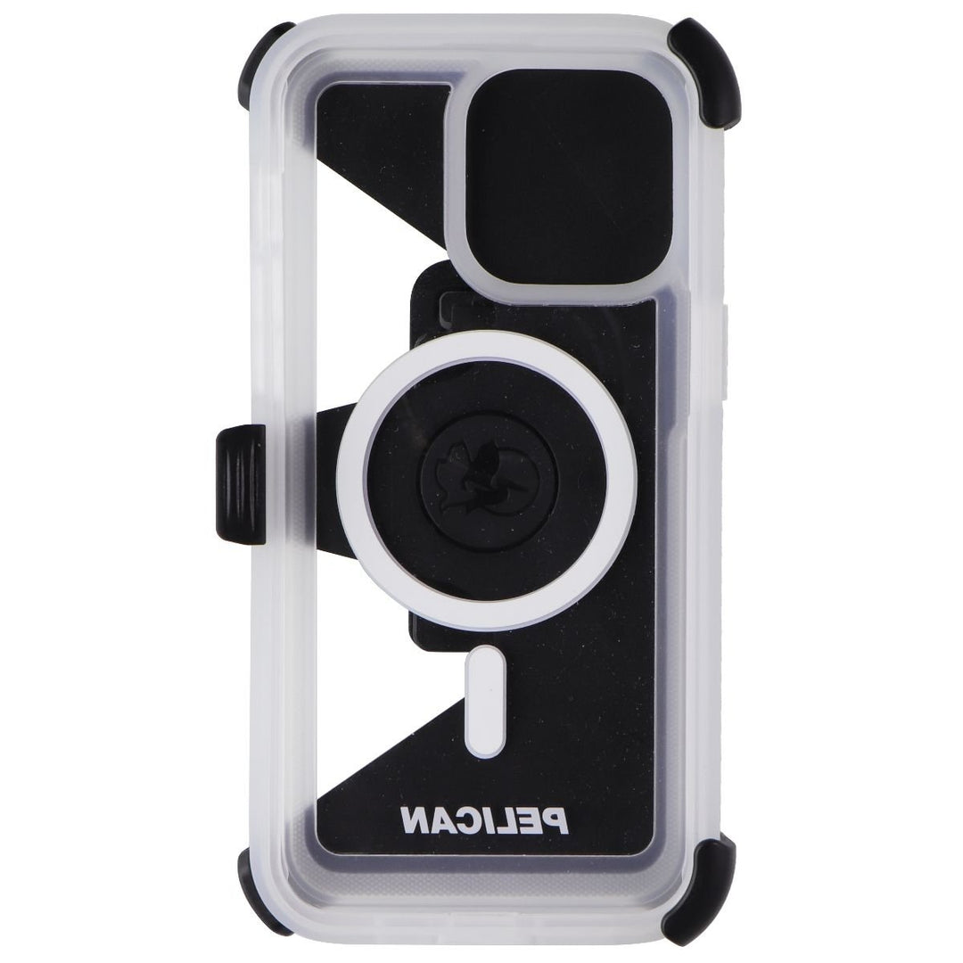 Pelican Voyager Case for MagSafe for Apple iPhone 15 Pro Max - Clear Image 2