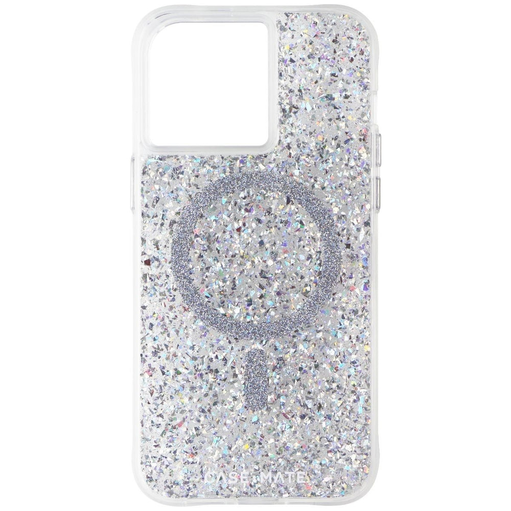 Case-Mate Sheer Crystal Series Case for Apple iPhone 15 Pro Max - Twinkle Disco Image 2