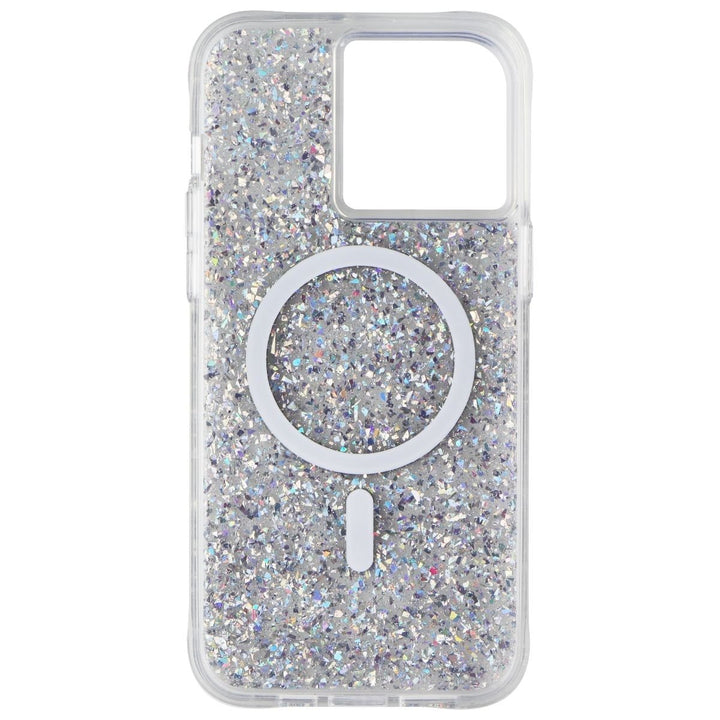 Case-Mate Sheer Crystal Series Case for Apple iPhone 15 Pro Max - Twinkle Disco Image 3