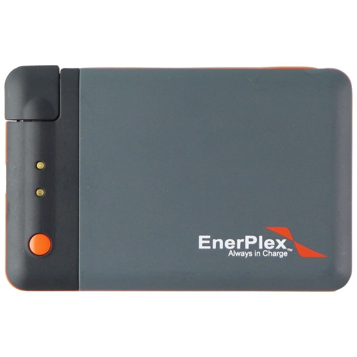 EnerPlex Jumpr 1700mAh Mini Stackable Power Bank with Tethered Micro-USB Cable Image 2