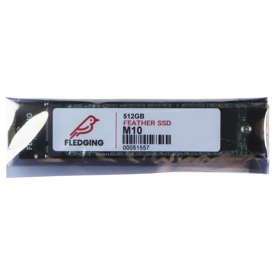 Fledging 512GB Feather M10 SATA 3 SSD Upgrade for MacBook Air 2010 - 2011 Image 1