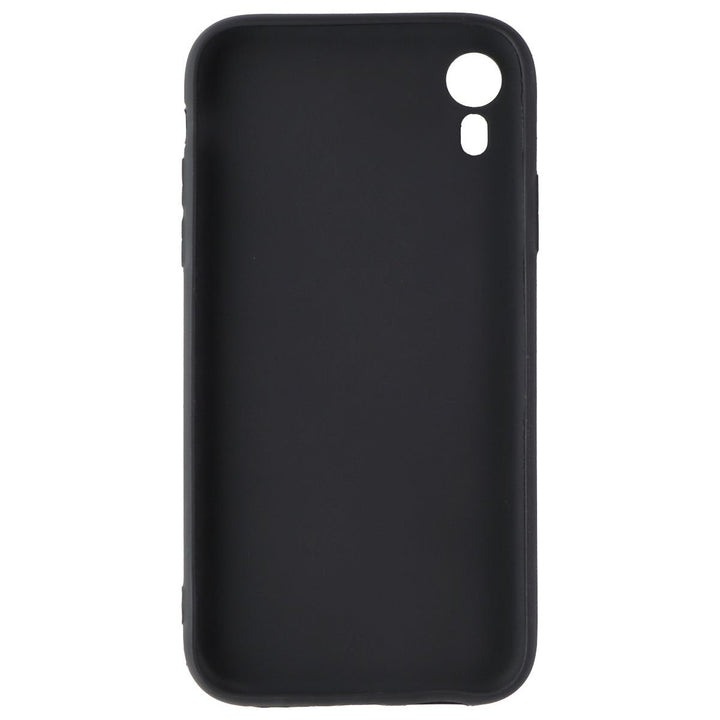 GelGrip Gel Skin for Apple iPhone XR - Black Image 3