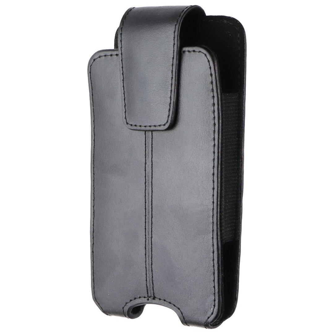 Telus Universal (6-in) Phone Case with Holster - Black Image 2