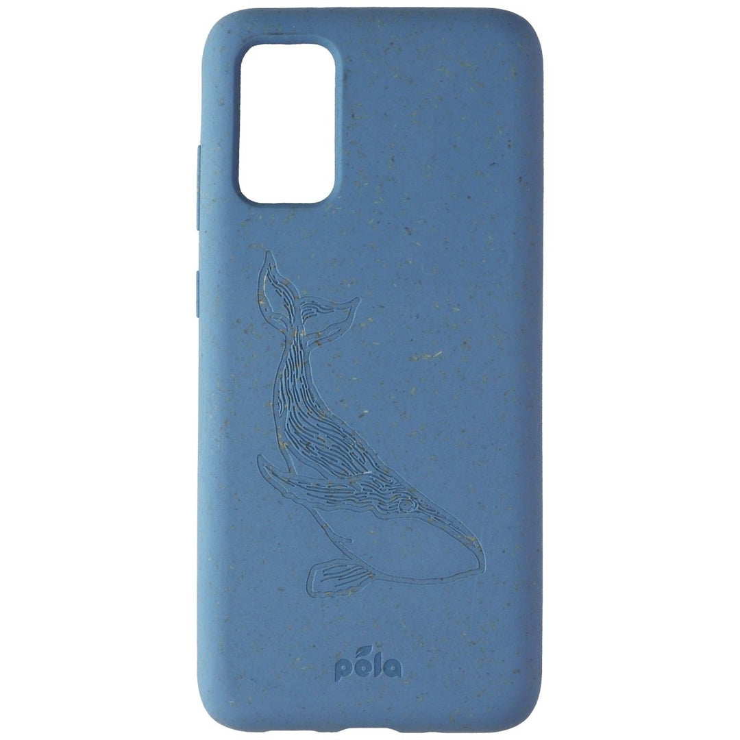 Pela Case for Samsung Galaxy (S20+) - Whale / Tidal Image 2