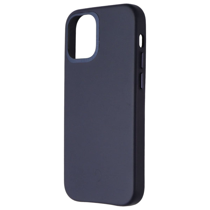 DECODED Back Cover Case for Apple iPhone 12 Mini - Navy/Marine Image 1