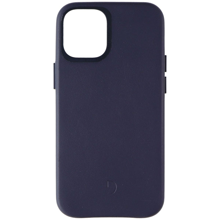 DECODED Back Cover Case for Apple iPhone 12 Mini - Navy/Marine Image 2