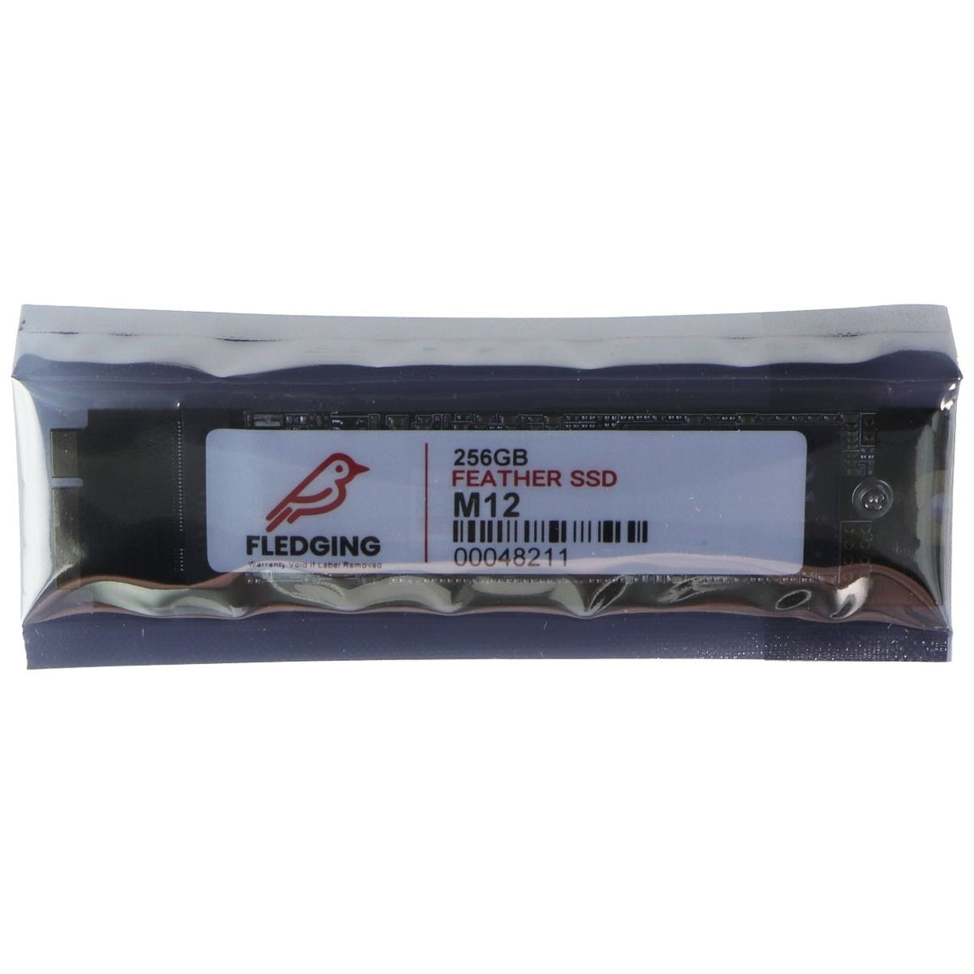 Fledging 256GB Feather M12 SATA 3 SSD Upgrade for MacBook Air 2012 (A1465/A1466) Image 1