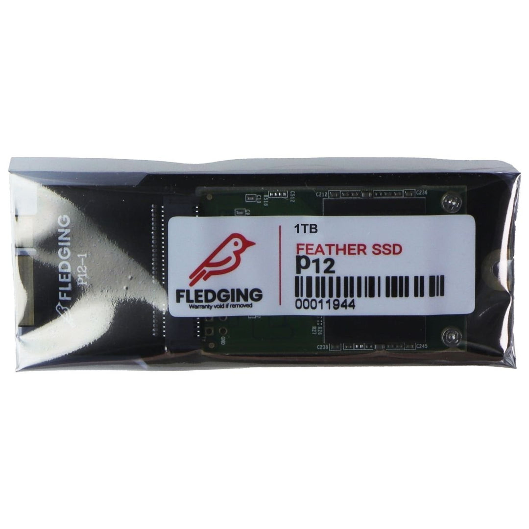 Fledging 1TB Feather P12 SATA 3 SSD Upgrade for MacBook Pro 2012 - 2013 Image 1