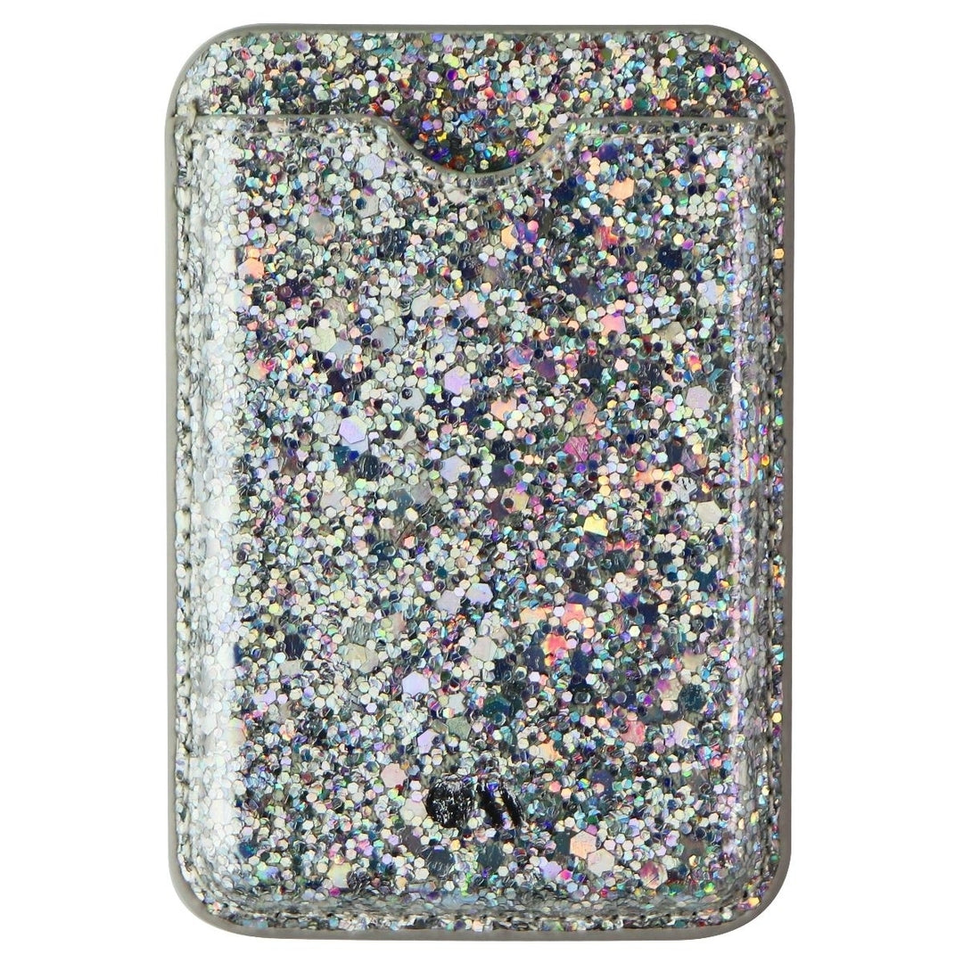 Case-Mate Magnetic Card Holder for MagSafe - Sparkle Image 2