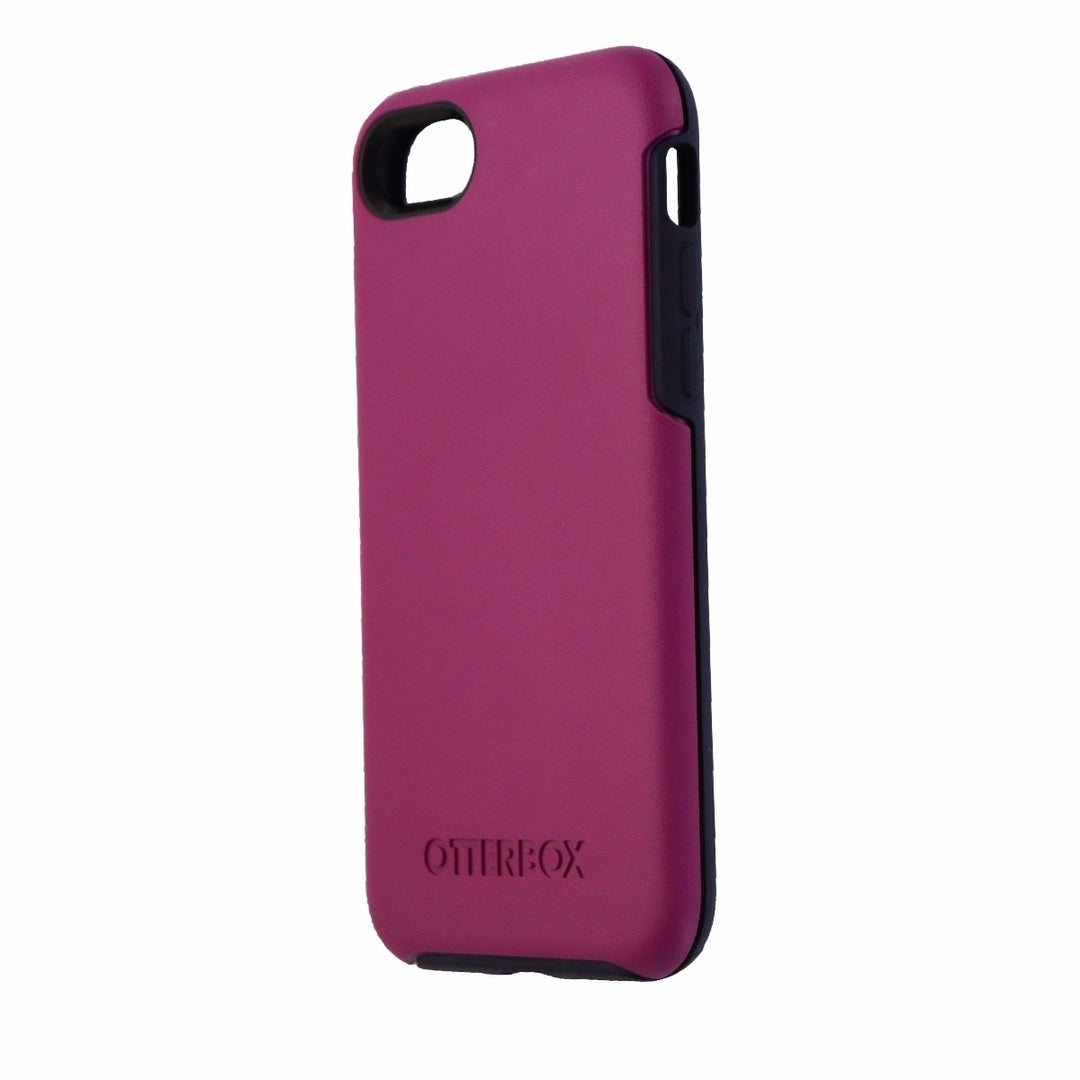 OtterBox Symmetry Series Hybrid Case for Apple iPhone 7 / 8 - Mix Berry Jam Image 2