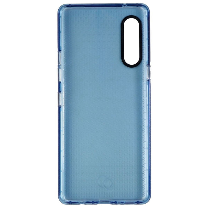 Nimbus9 Phantom 2 Series Flexible Gel Case for LG Velvet 5G - Blue Image 3