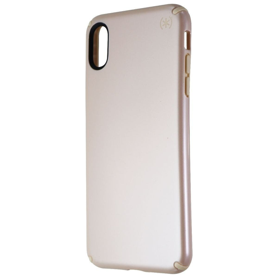 Speck Presidio Metallic Series Case for Apple iPhone XS Max - Gold Metallic Image 1