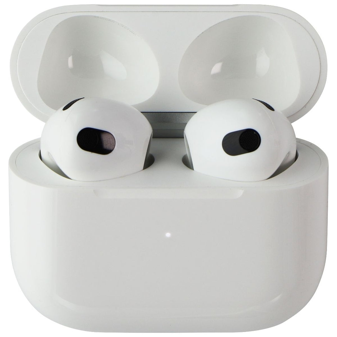 Apple AirPods (3rd Generation) Wireless Earbuds with Lightning 8-Pin Case Image 1