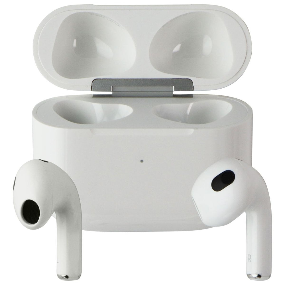 Apple AirPods (3rd Generation) Wireless Earbuds with Lightning 8-Pin Case Image 2