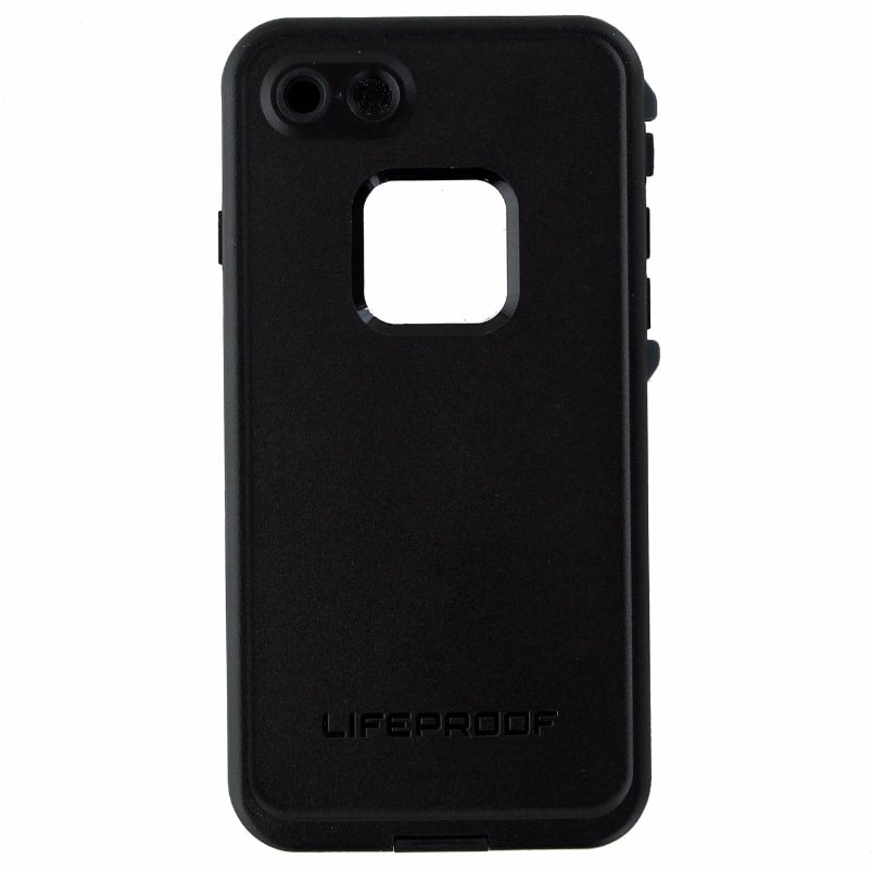 LifeProof FRE Waterproof Case for Apple iPhone 7- Black Image 4