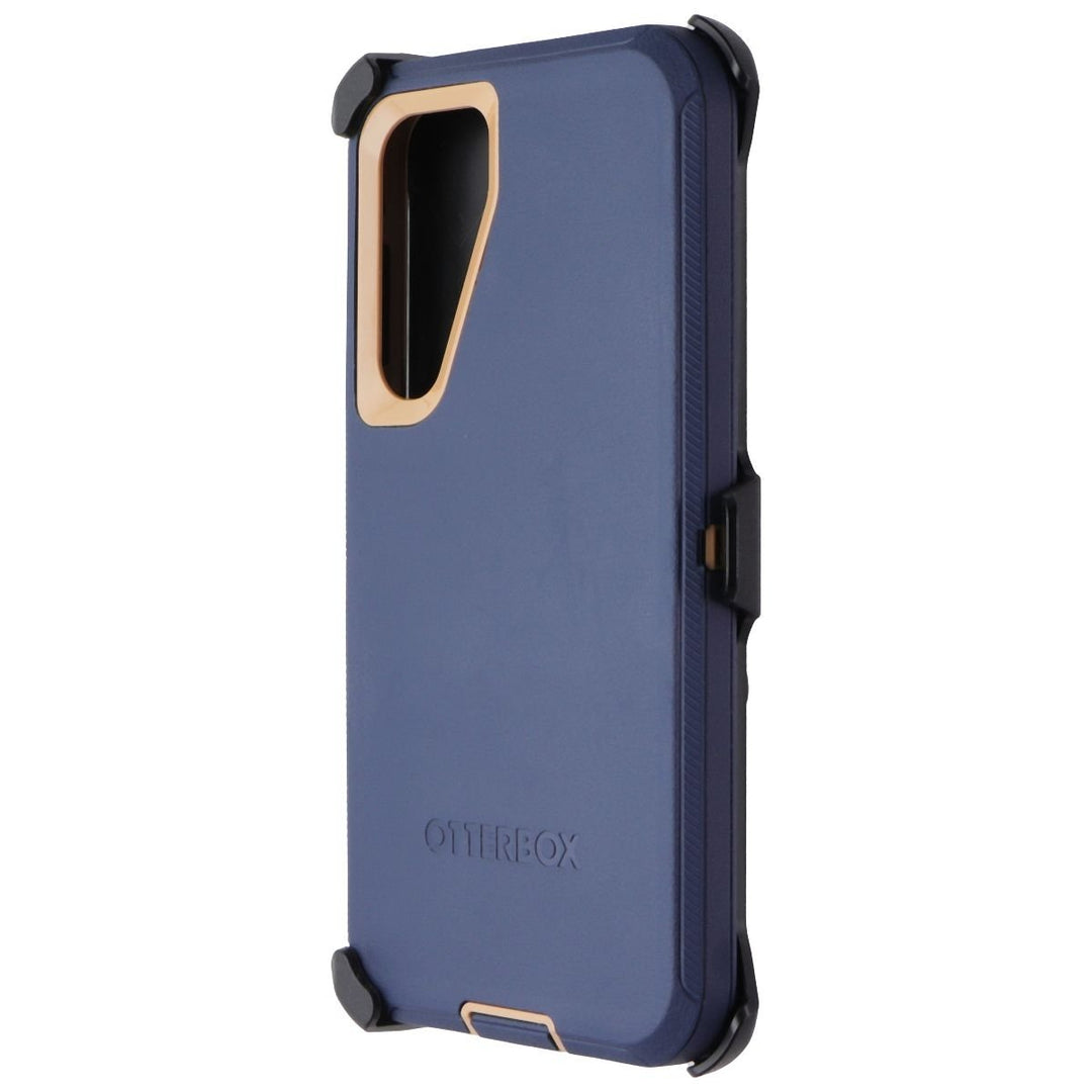 OtterBox Defender Case and Holster for Samsung Galaxy (S23+) - Blue Suede Shoes Image 1