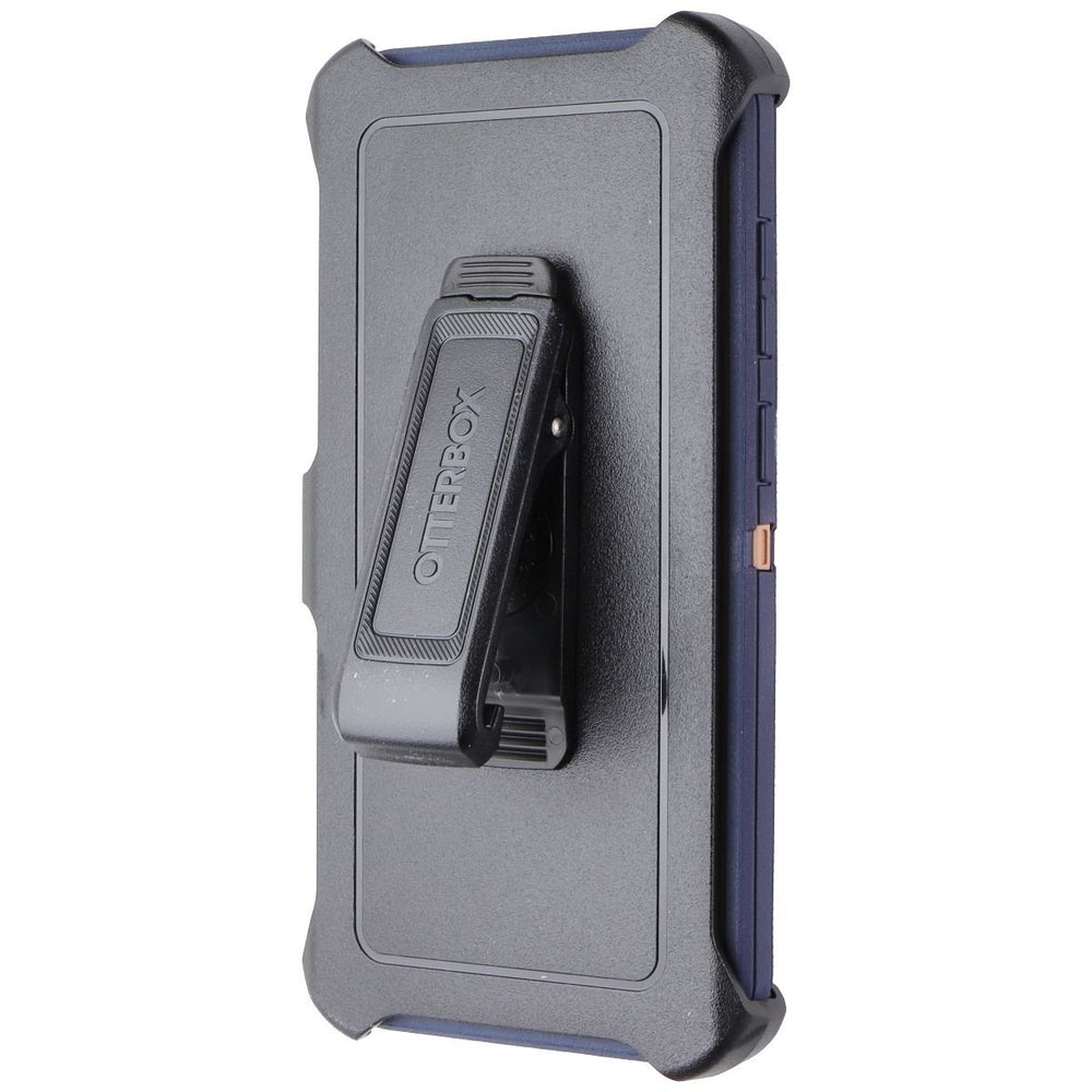 OtterBox Defender Case and Holster for Samsung Galaxy (S23+) - Blue Suede Shoes Image 2