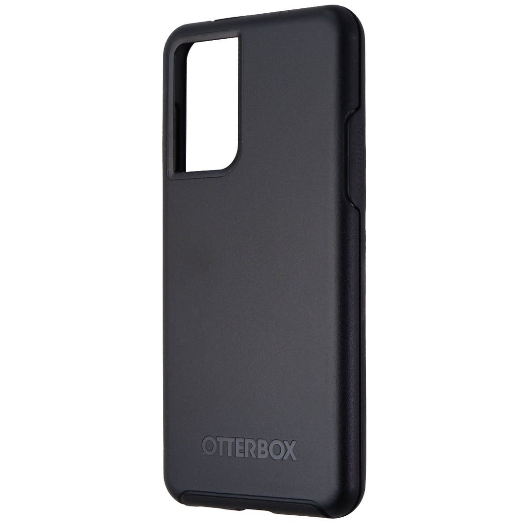 OtterBox Symmetry Series Case for Samsung Galaxy S21 (5G) - Black Image 1