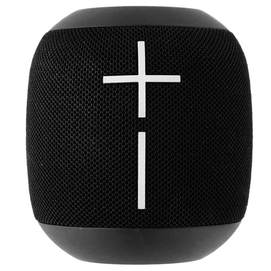 Ultimate Ears WonderBoom Portable Waterproof Bluetooth Speaker - Phantom Black Image 1