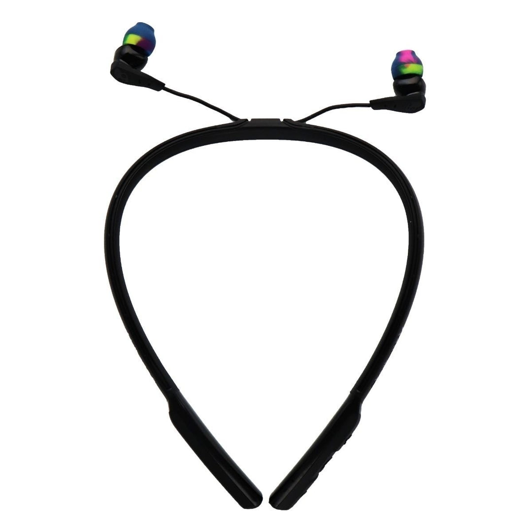 Skullcandy Method Bluetooth Wireless Sweat-Resistant Sport Earbuds - Black Image 1