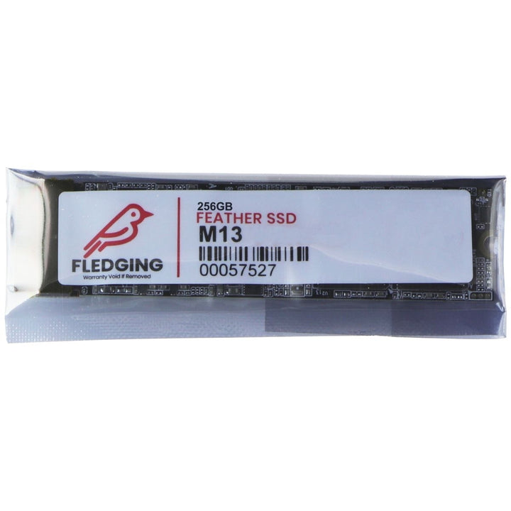 Fledging 256GB Feather M13 PCIe NVMe Gen 3.0x4 SSD Upgrade for MacBook Image 1