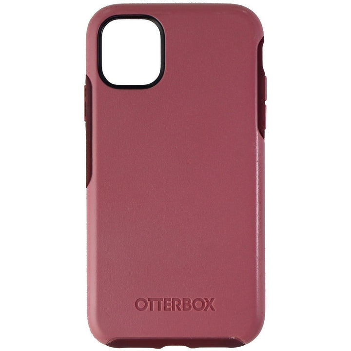 OtterBox Symmetry Series Case for Apple iPhone 11 - Beguiled Rose Pink Image 2