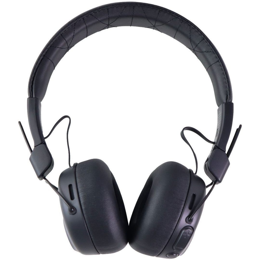 JLab Studio ANC On-Ear Wireless Headphones - Black Image 2