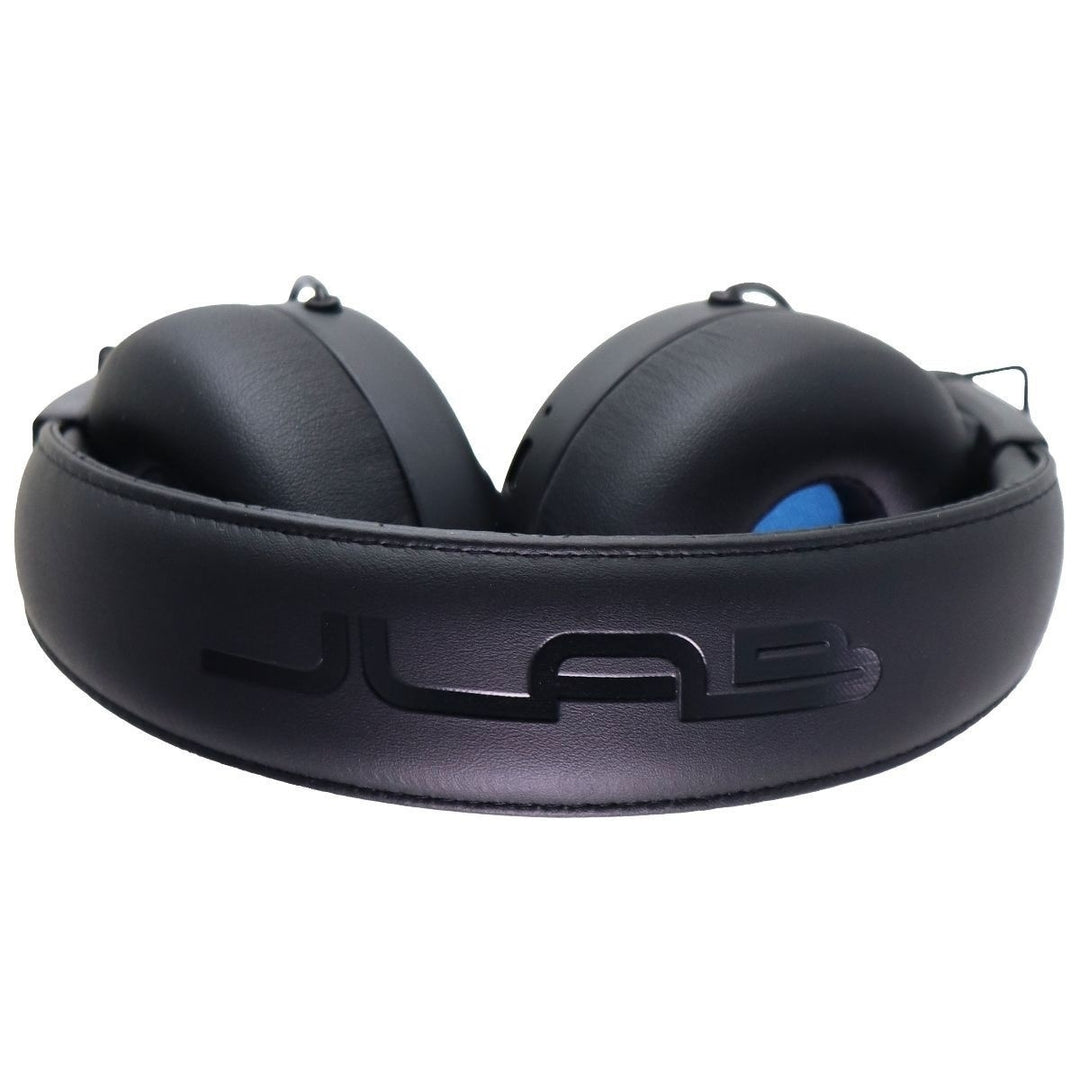 JLab Studio ANC On-Ear Wireless Headphones - Black Image 4