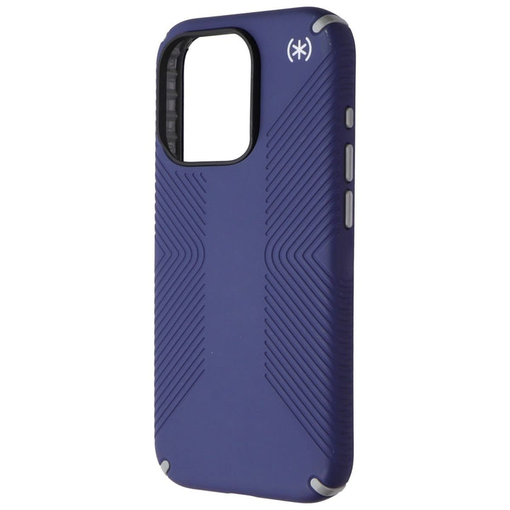 Speck Presidio2 Grip Series Case for MagSafe for iPhone 15 Pro - Coastal Blue Image 1