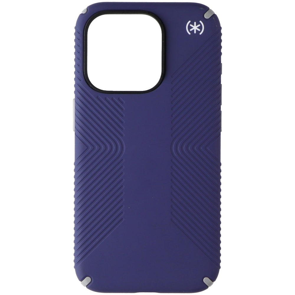 Speck Presidio2 Grip Series Case for MagSafe for iPhone 15 Pro - Coastal Blue Image 2