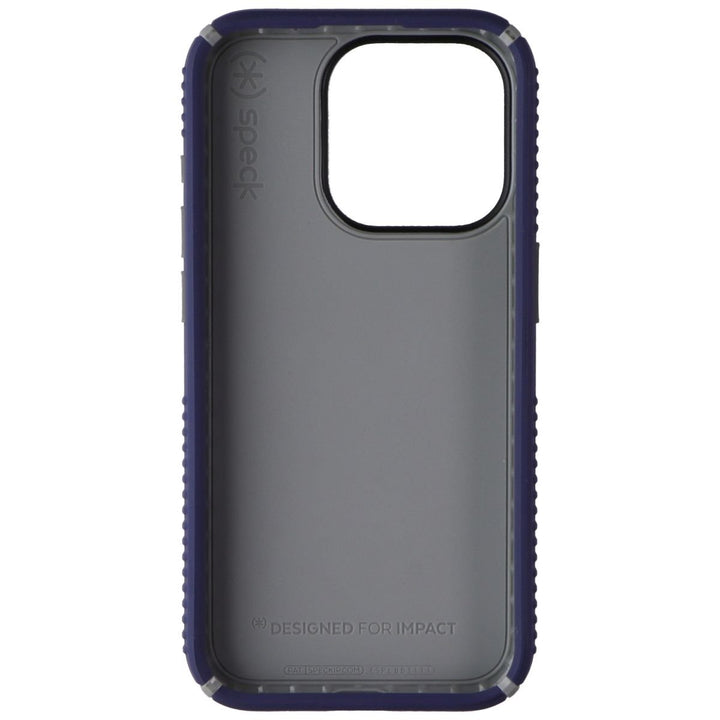 Speck Presidio2 Grip Series Case for MagSafe for iPhone 15 Pro - Coastal Blue Image 3