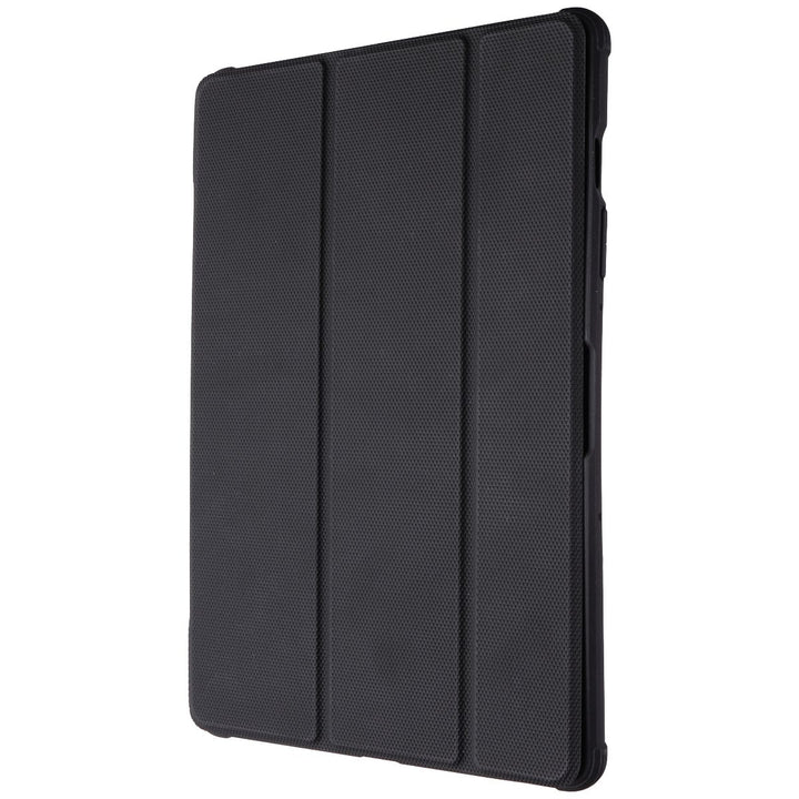 Spigen Core Armor Pro Series Folio Case for Galaxy Tab S9 FE - Black Image 2