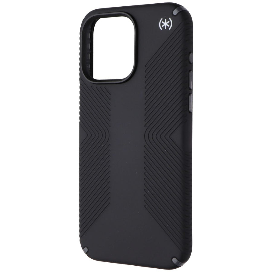 Speck Presidio2 Grip Case for iPhone 15 Pro Max - Black Image 1