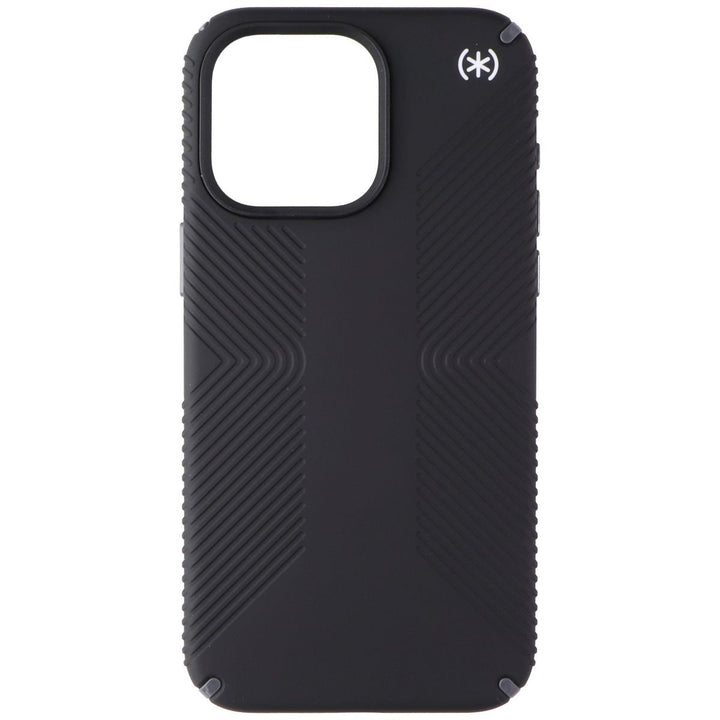 Speck Presidio2 Grip Case for iPhone 15 Pro Max - Black Image 2