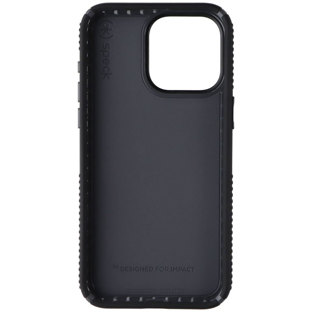 Speck Presidio2 Grip Case for iPhone 15 Pro Max - Black Image 3