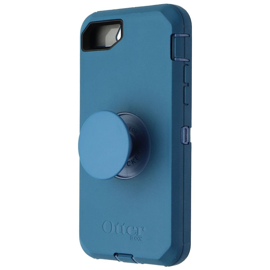 OtterBox Otter+Pop Defender Series Case for iPhone SE 2nd Gen/8/7 - Winter Shade Image 1