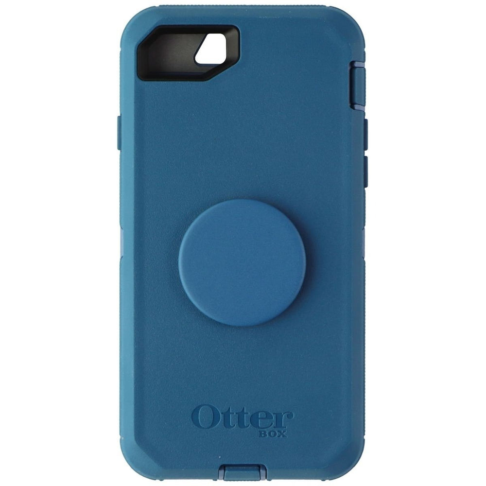 OtterBox Otter+Pop Defender Series Case for iPhone SE 2nd Gen/8/7 - Winter Shade Image 2