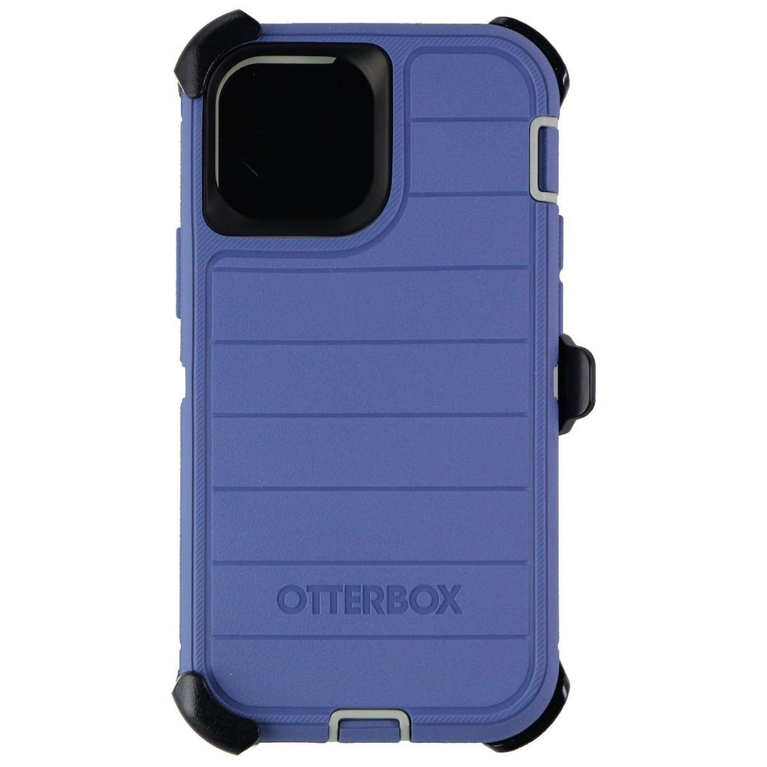 OtterBox Defender PRO Case for Apple iPhone 13 mini and iPhone 12 mini - Fort Blue Image 3