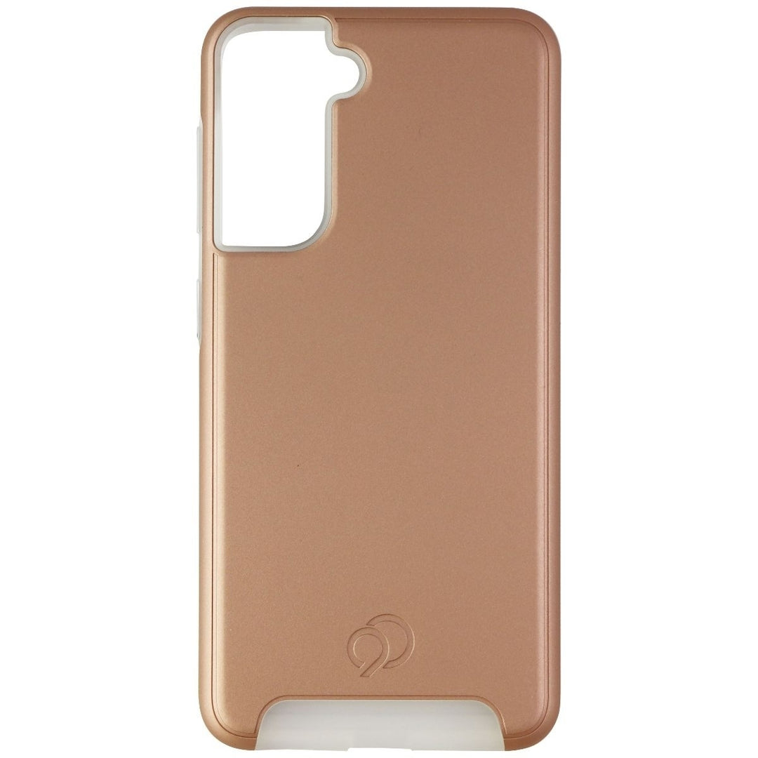 Nimbus9 Cirrus 2 Series Case for Samsung Galaxy S21 (5G) - Rose Gold Image 2