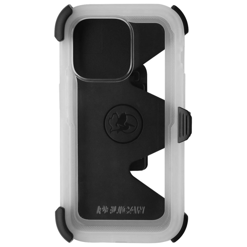 Pelican Voyager Series Case and Holster for Apple iPhone 14 Pro - Clear Image 2